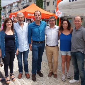 Ciudadanos (Cs) Majadahonda saca adelante en Pleno su propuesta de premiar el reciclaje de envases con incentivos para los vecinos