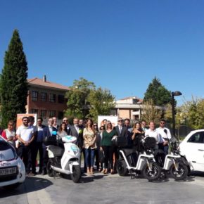 Ciudadanos (Cs) celebra la implantación del carsharing en la zona noroeste, tal y como propuso hace un año