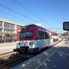 Cs Majadahonda insta al Ayuntamiento a que solicite a la Comunidad de Madrid un compromiso de puntualidad a Renfe y el PP lo impide