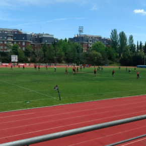 Cs consigue que las obras del campo de rugby de Majadahonda comiencen en verano para que los equipos puedan finalizar la temporada