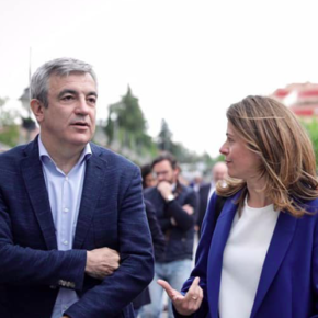 Garicano: “Europa es el motor de nuestro ideario y por eso salimos a ganar”