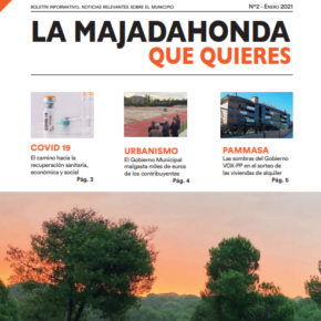 Revista Cs Majadahonda nº 2